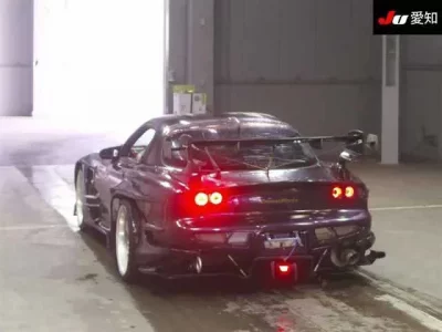 Mazda RX-7