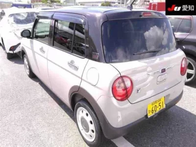 Suzuki ALTO LAPIN