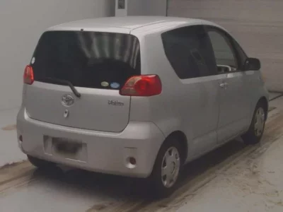 Toyota PORTE
