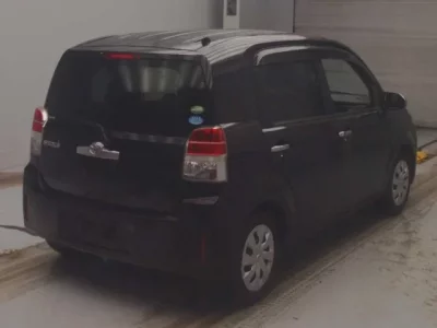 Toyota SPADE