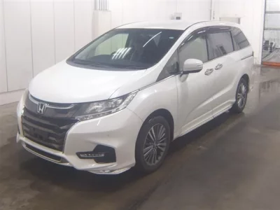Honda ODYSSEY