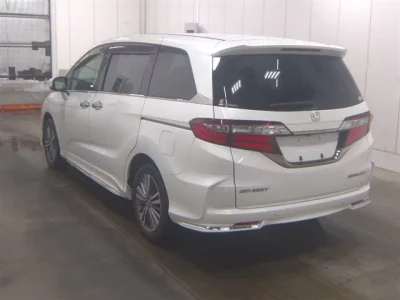 Honda ODYSSEY