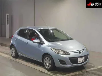 Mazda DEMIO
