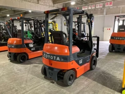 Toyota FORKLIFT