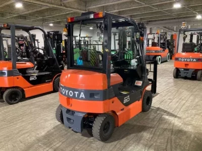Toyota FORKLIFT