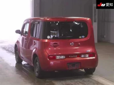 Nissan CUBE
