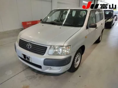 Toyota SUCCEED