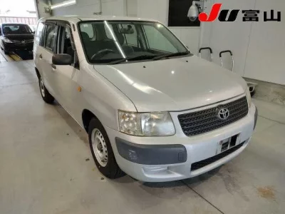 Toyota SUCCEED