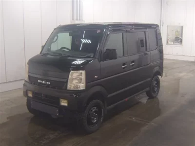 Suzuki EVERY WAGON