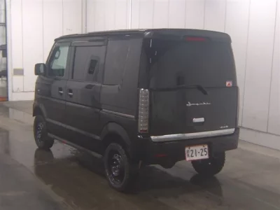 Suzuki EVERY WAGON