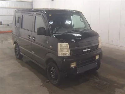 Suzuki EVERY WAGON