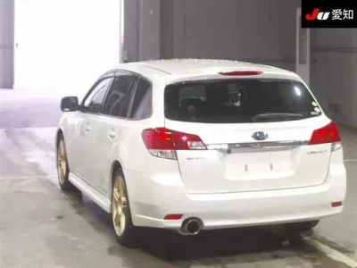 Subaru LEGACY OUTBACK
