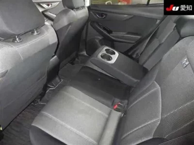 Subaru IMPREZA G4