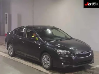 Subaru IMPREZA G4