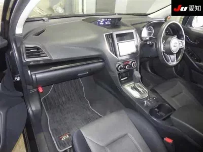 Subaru IMPREZA G4
