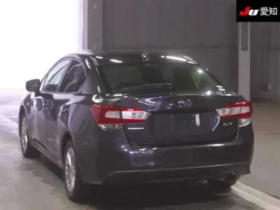 Subaru IMPREZA G4