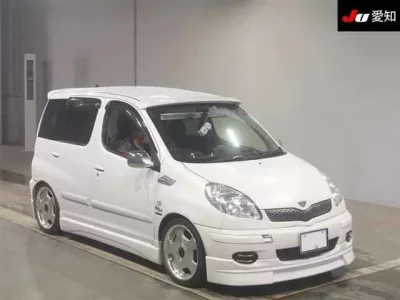 Toyota FUNCARGO