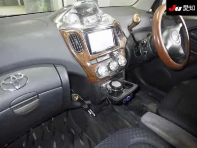 Toyota FUNCARGO