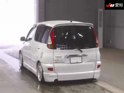 Toyota FUNCARGO