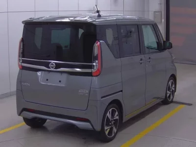Nissan ROOX