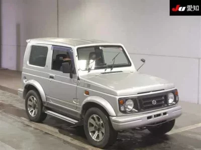 Suzuki JIMNY SIERRA