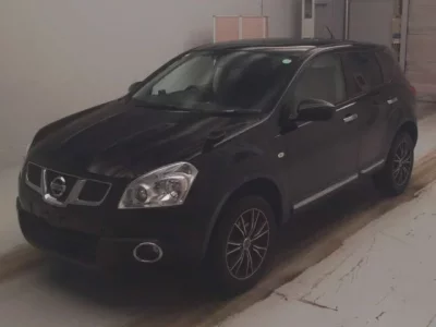 Nissan DUALIS