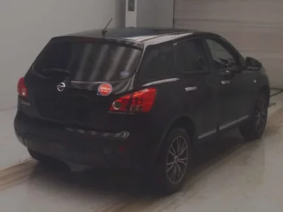 Nissan DUALIS