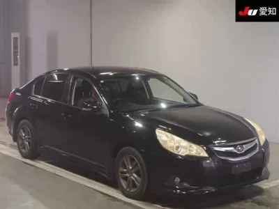 Subaru LEGACY B4