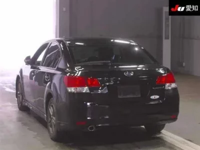 Subaru LEGACY B4