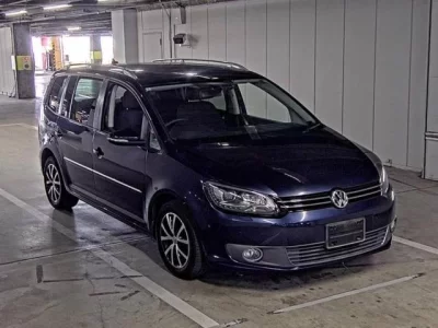 Volkswagen GOLF TOURAN