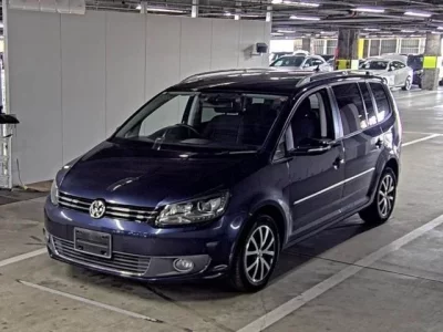 Volkswagen GOLF TOURAN