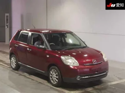 Mazda VERISA