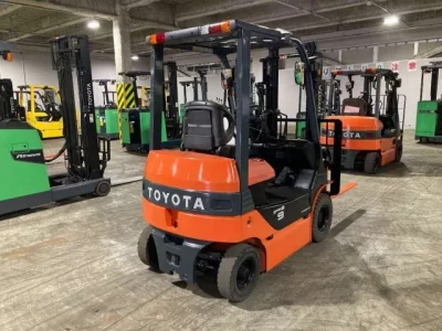 Toyota FORKLIFT