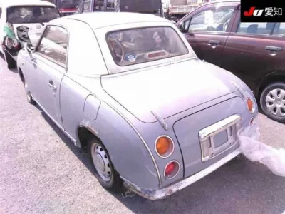 Nissan FIGARO