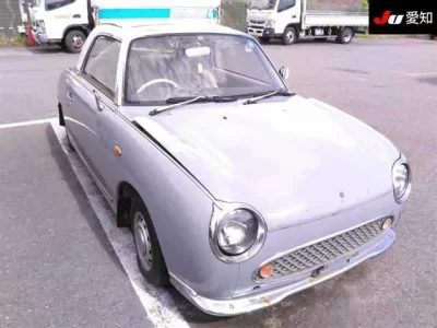 Nissan FIGARO