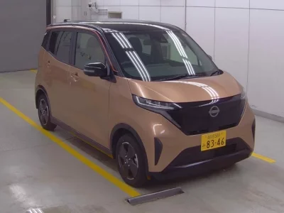 Nissan SAKURA