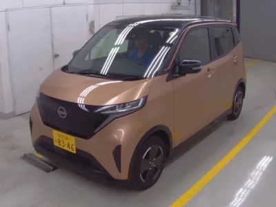 Nissan SAKURA