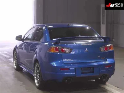 Mitsubishi GALANT FORTIS