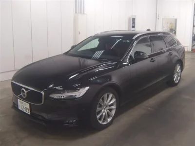 Volvo V90