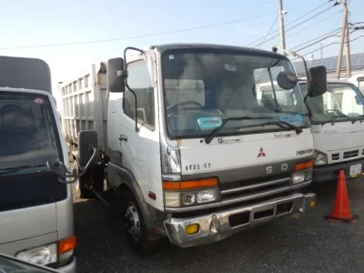 Mitsubishi FUSO FIGHTER