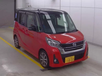 Nissan DAYZ ROOX