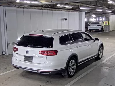 Volkswagen PSSAT ALLTRACK