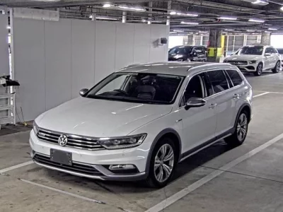 Volkswagen PSSAT ALLTRACK