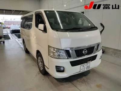 Nissan CARAVAN VAN