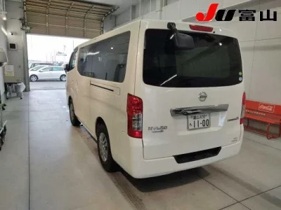 Nissan CARAVAN VAN