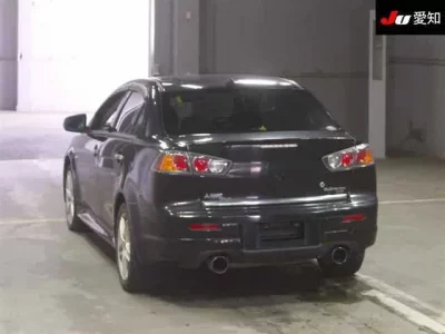 Mitsubishi GALANT FORTIS