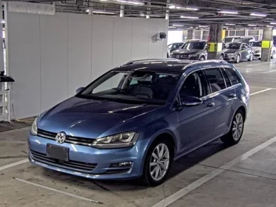 Volkswagen GOLF VARIANT