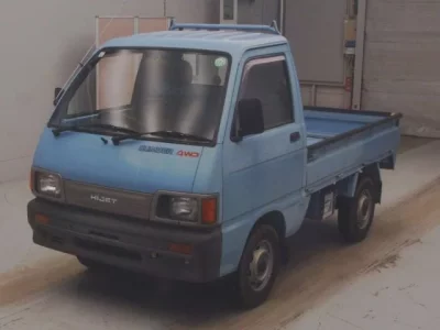 Daihatsu HIJET TRUCK