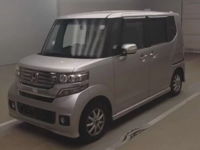 Honda N BOX PLUS