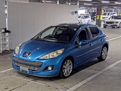 Peugeot 207